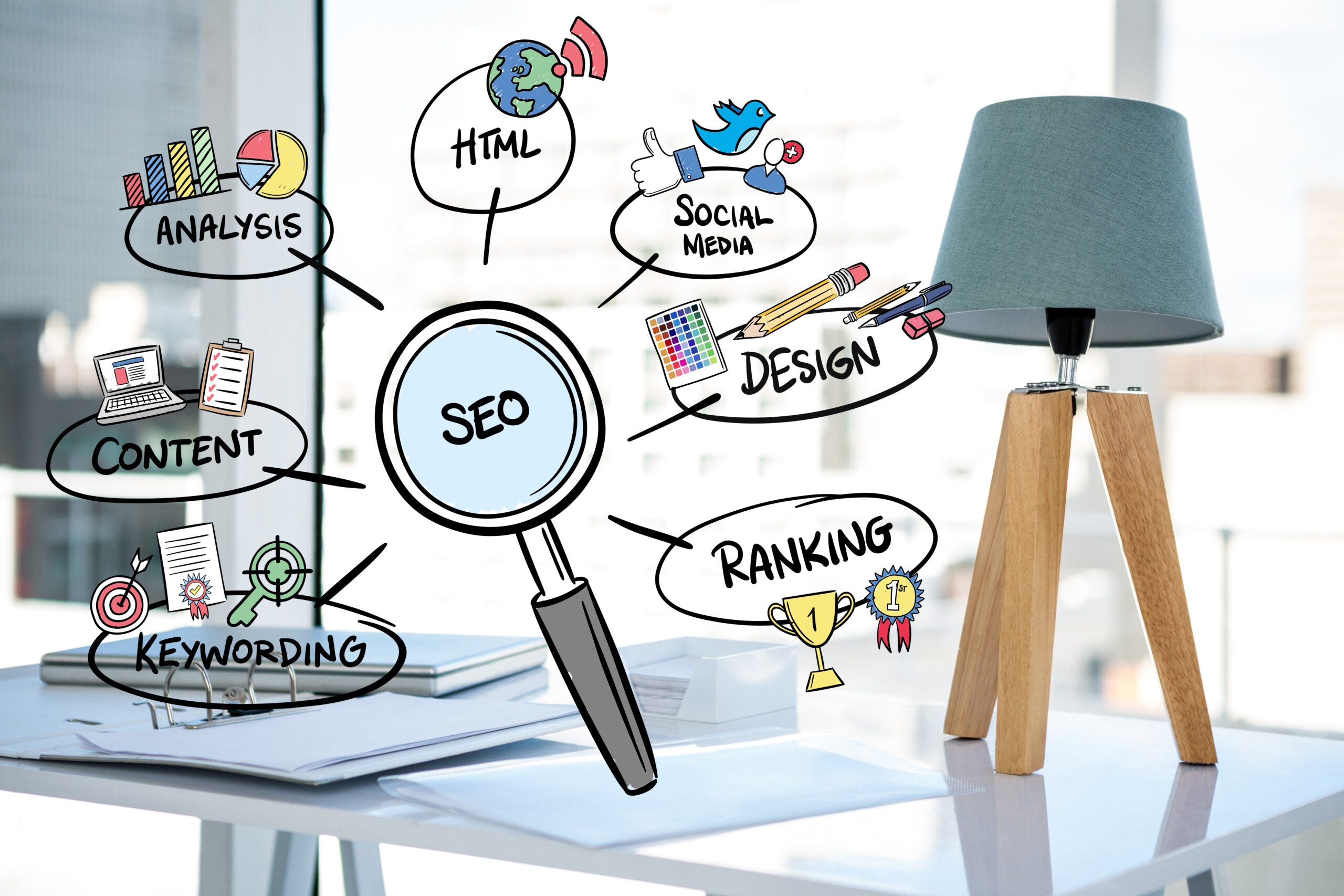 SEO vs Google Ads Luxembourg