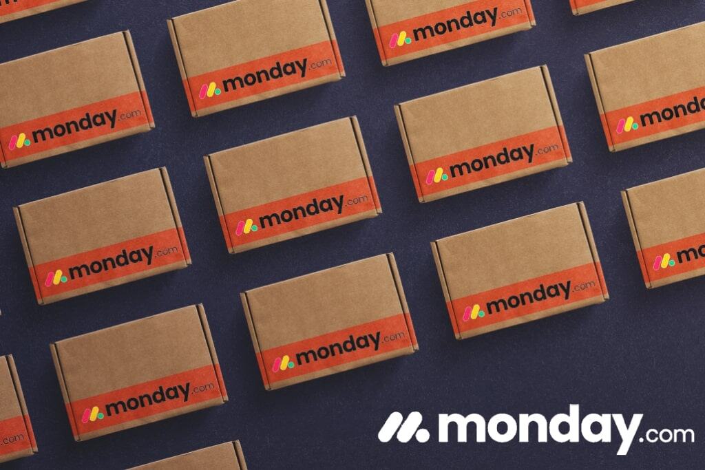 Google Ads strategy for Monday.com