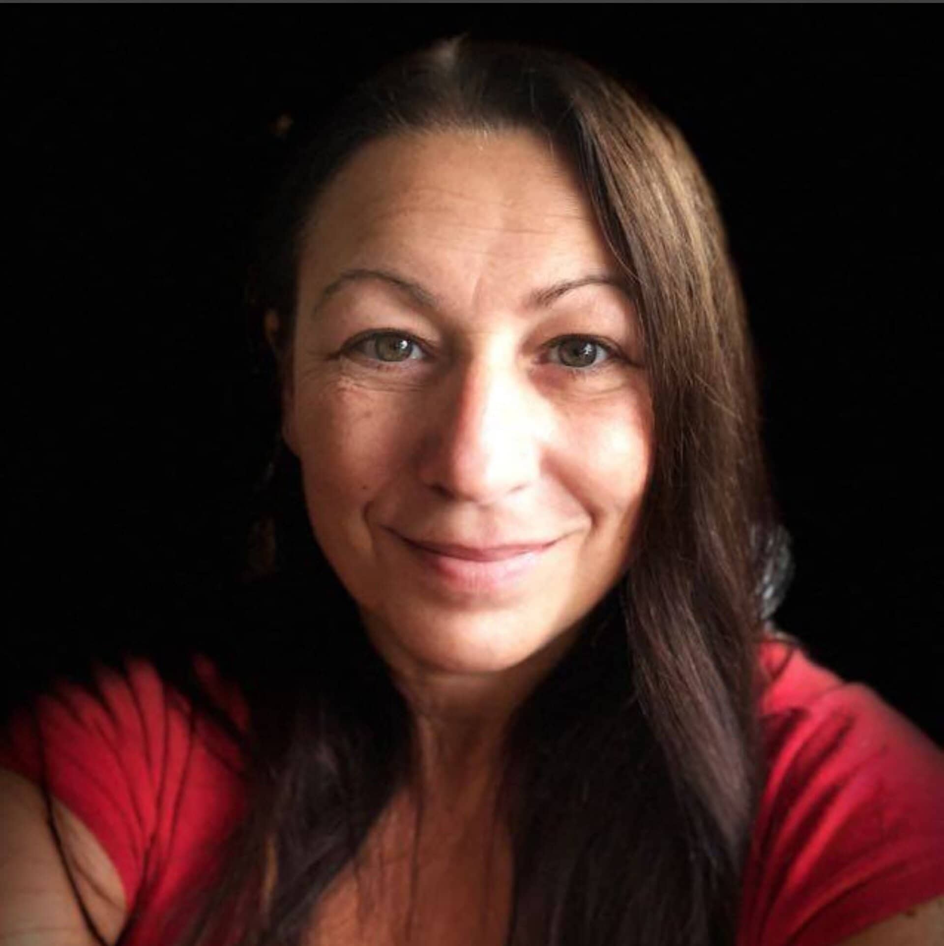 Client photo - Marie Venditti - UP D Marketing testimonial