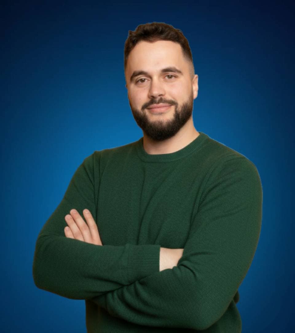 Picture of Tomas Weidenaar