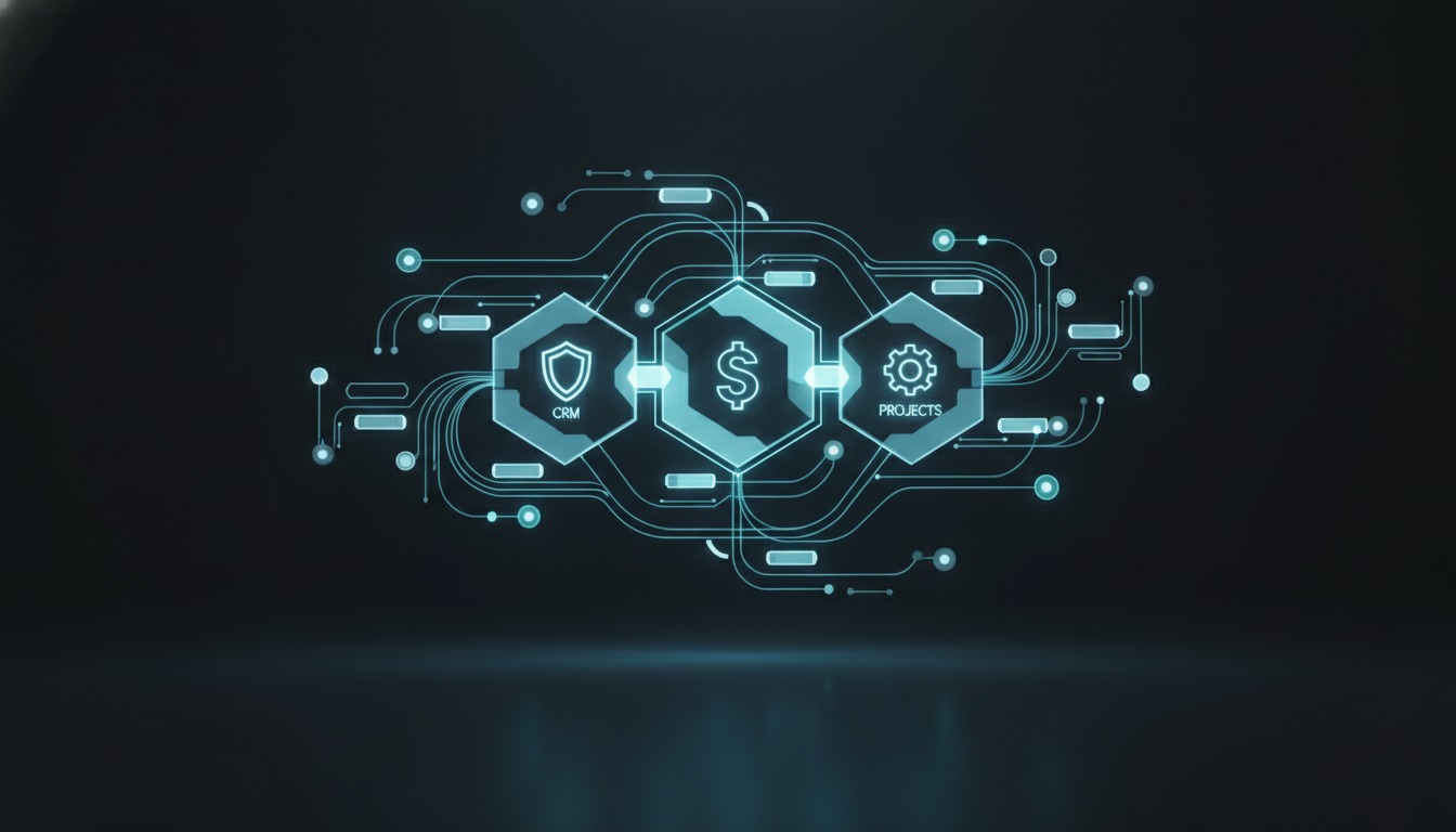 To visualize the expertise, strategic planning, and robust, scalable systems that a professional automation agency provides.